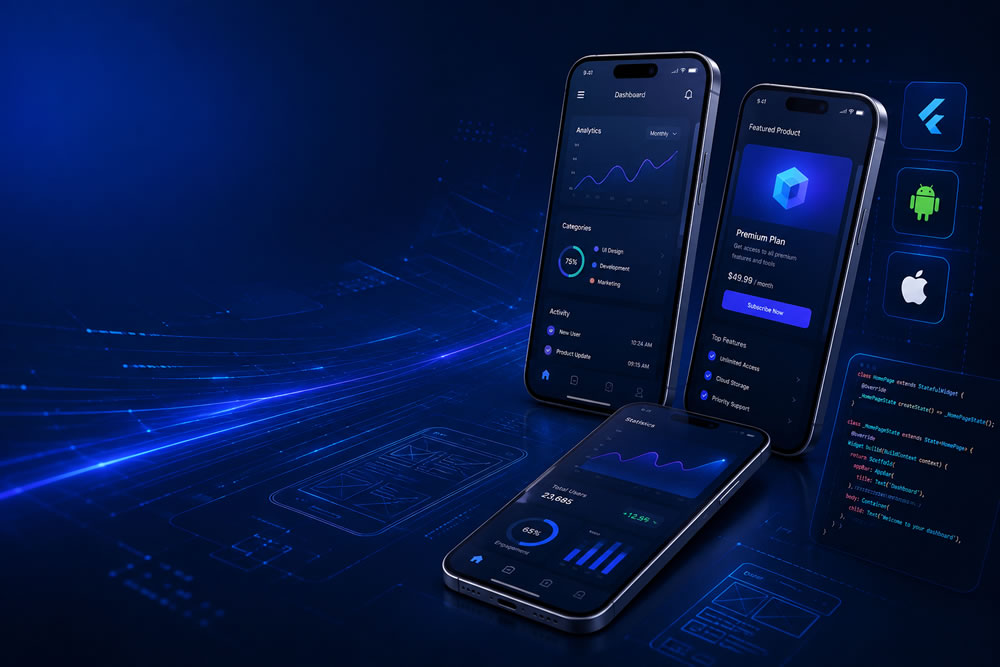 Mobil Yazılım Hizmetleri