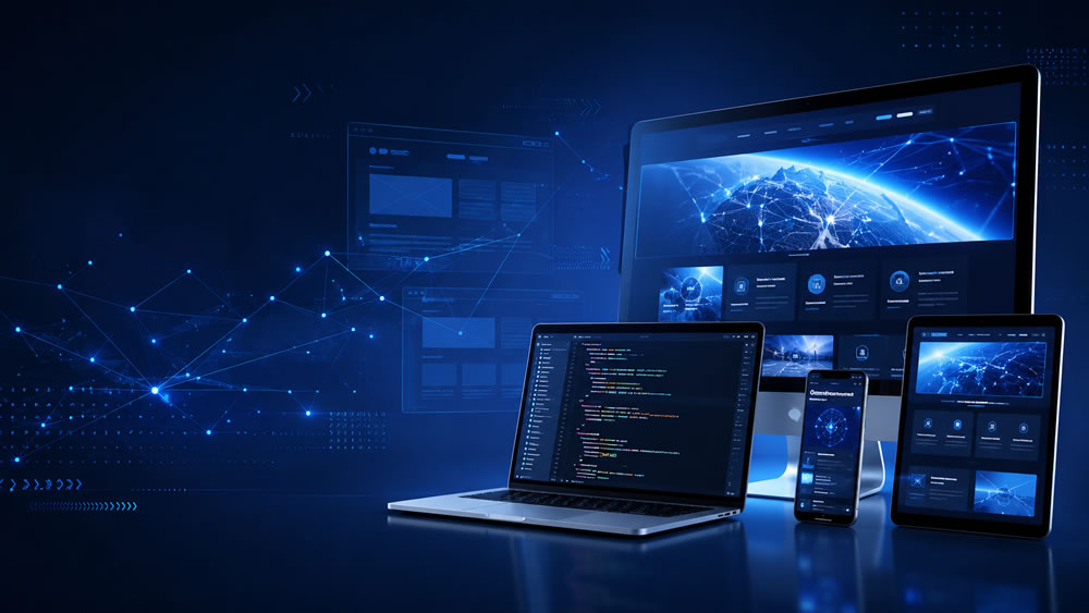 Web Tasarım ve Yazılım Hizmetleri